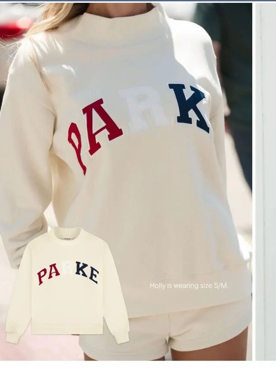 Parke Other - PARKE COASTAL MOCK NECK
